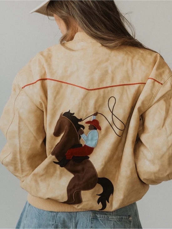 Bailey Rose Jackets & Blazers - Bailey Rose Rodeo Jacket